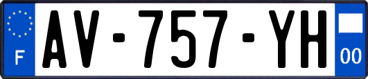 AV-757-YH