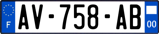 AV-758-AB