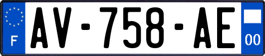 AV-758-AE