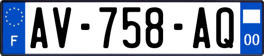 AV-758-AQ