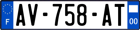 AV-758-AT