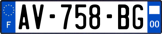 AV-758-BG