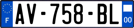 AV-758-BL