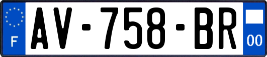 AV-758-BR
