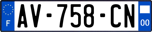 AV-758-CN