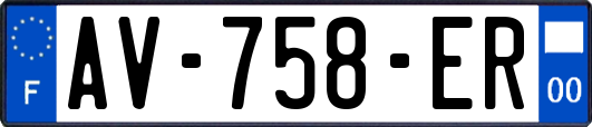 AV-758-ER