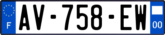 AV-758-EW