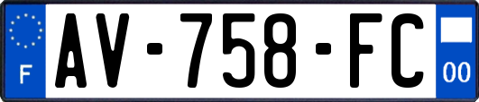 AV-758-FC