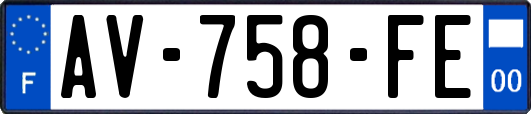 AV-758-FE