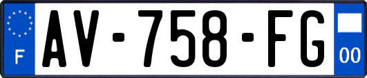 AV-758-FG