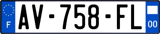 AV-758-FL