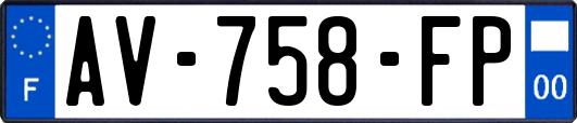 AV-758-FP