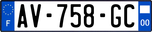 AV-758-GC