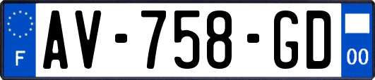 AV-758-GD