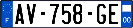 AV-758-GE