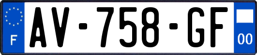 AV-758-GF