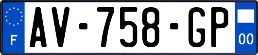 AV-758-GP