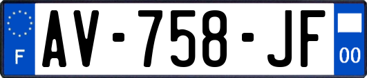 AV-758-JF