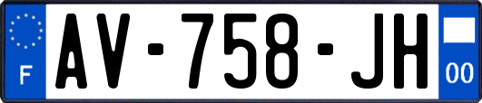 AV-758-JH
