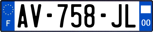 AV-758-JL