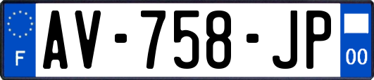 AV-758-JP