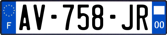 AV-758-JR