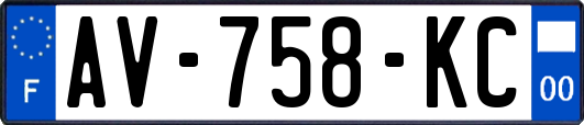 AV-758-KC