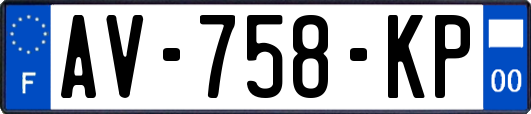 AV-758-KP