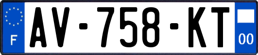 AV-758-KT