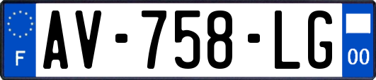 AV-758-LG