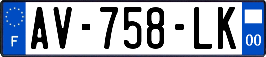 AV-758-LK