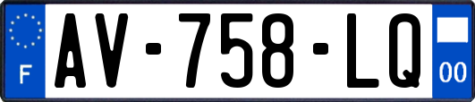 AV-758-LQ