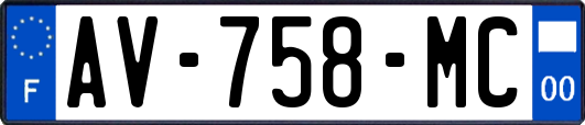 AV-758-MC