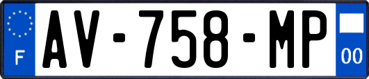 AV-758-MP