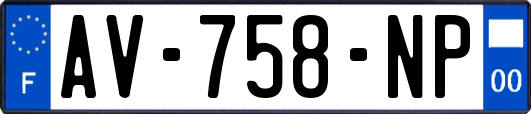 AV-758-NP