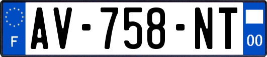 AV-758-NT