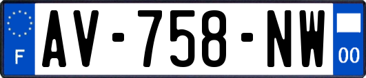 AV-758-NW