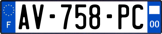 AV-758-PC