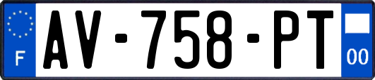 AV-758-PT