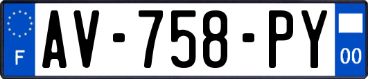 AV-758-PY