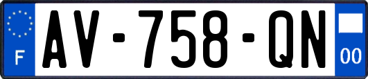 AV-758-QN