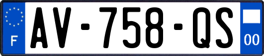 AV-758-QS