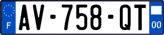 AV-758-QT