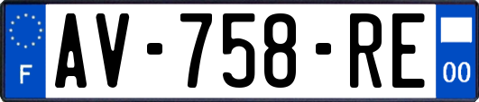 AV-758-RE