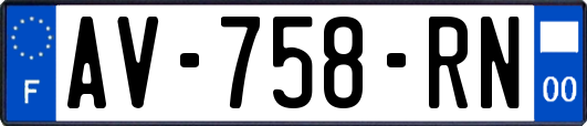 AV-758-RN