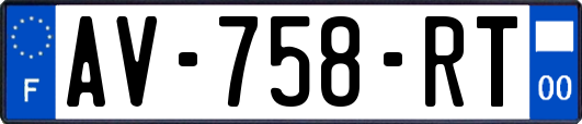 AV-758-RT