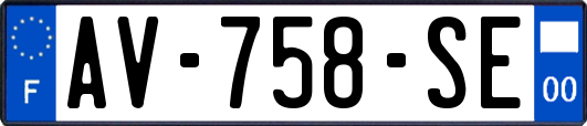 AV-758-SE