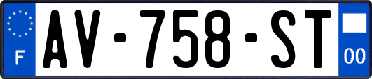 AV-758-ST