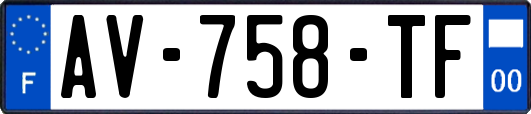 AV-758-TF