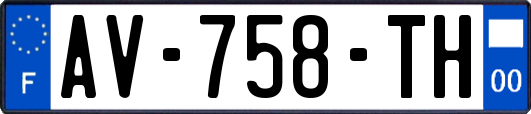 AV-758-TH